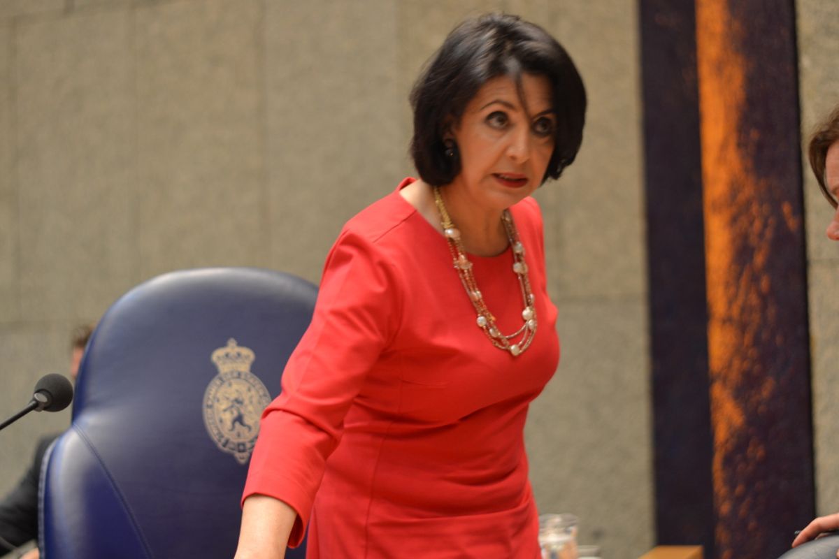 Khadija Arib neemt touwtjes van PvdA-fractie in handen: 'Dat is het probleem, ze bemoeit zich met álles!'