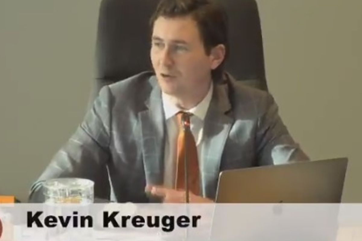 Kevin Kreuger (FVD): 'Verduurzamen huizen niet rendabel' - zei dit al in 2019, maar partijen zijn hardleers