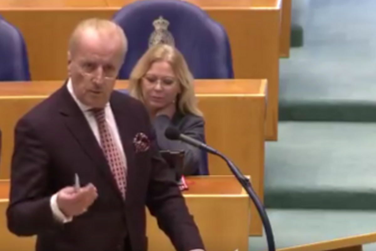 Video! Geert Wilders over Nieuwsuur-uitzending falend migratiebeleid: 'Kabinet Rutte voert eigen beleid niet eens uit!'