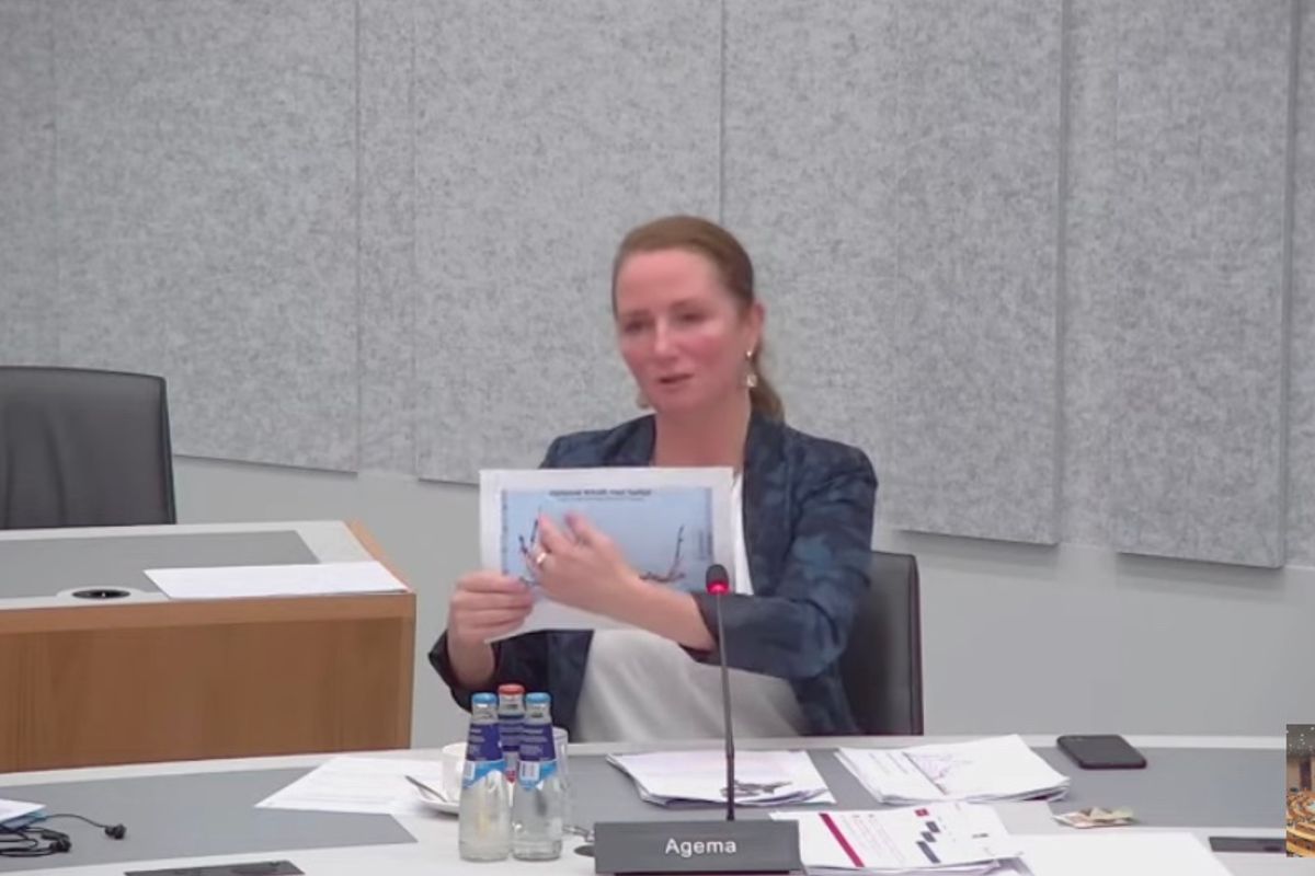Fleur Agema (PVV): 'Die vaccins zijn niet heel erg goed'