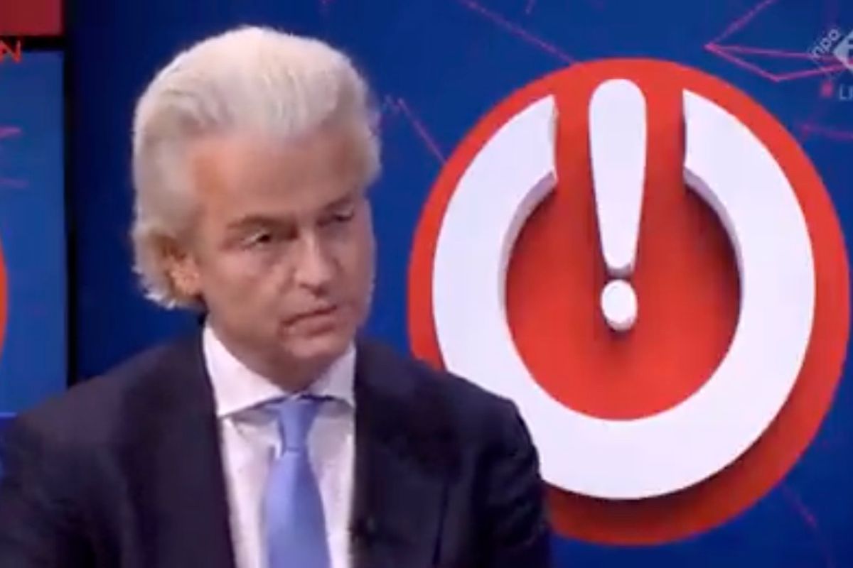Wilders: 'Verlaag de energierekening, zet de BTW op 0%!'