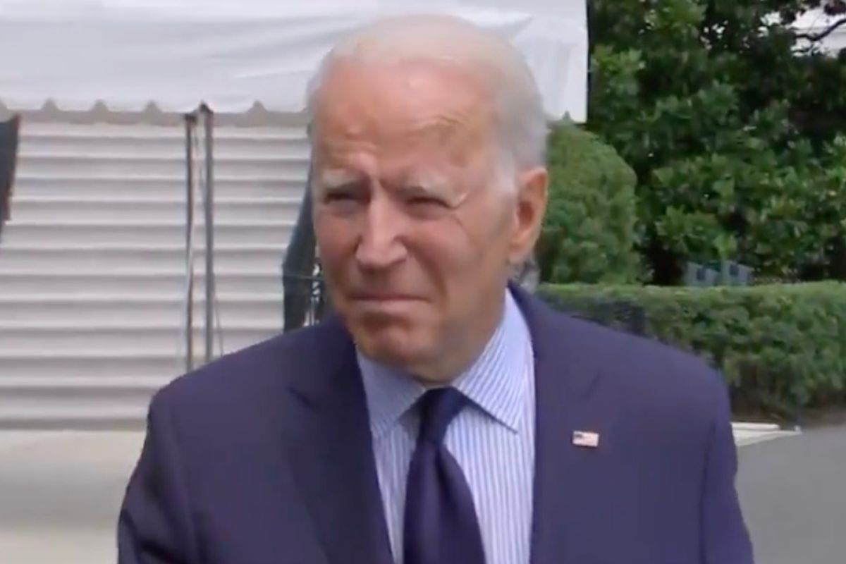 Prutsende Joe Biden blijkt ramp te zijn: 'Shutdown VS dreigt'
