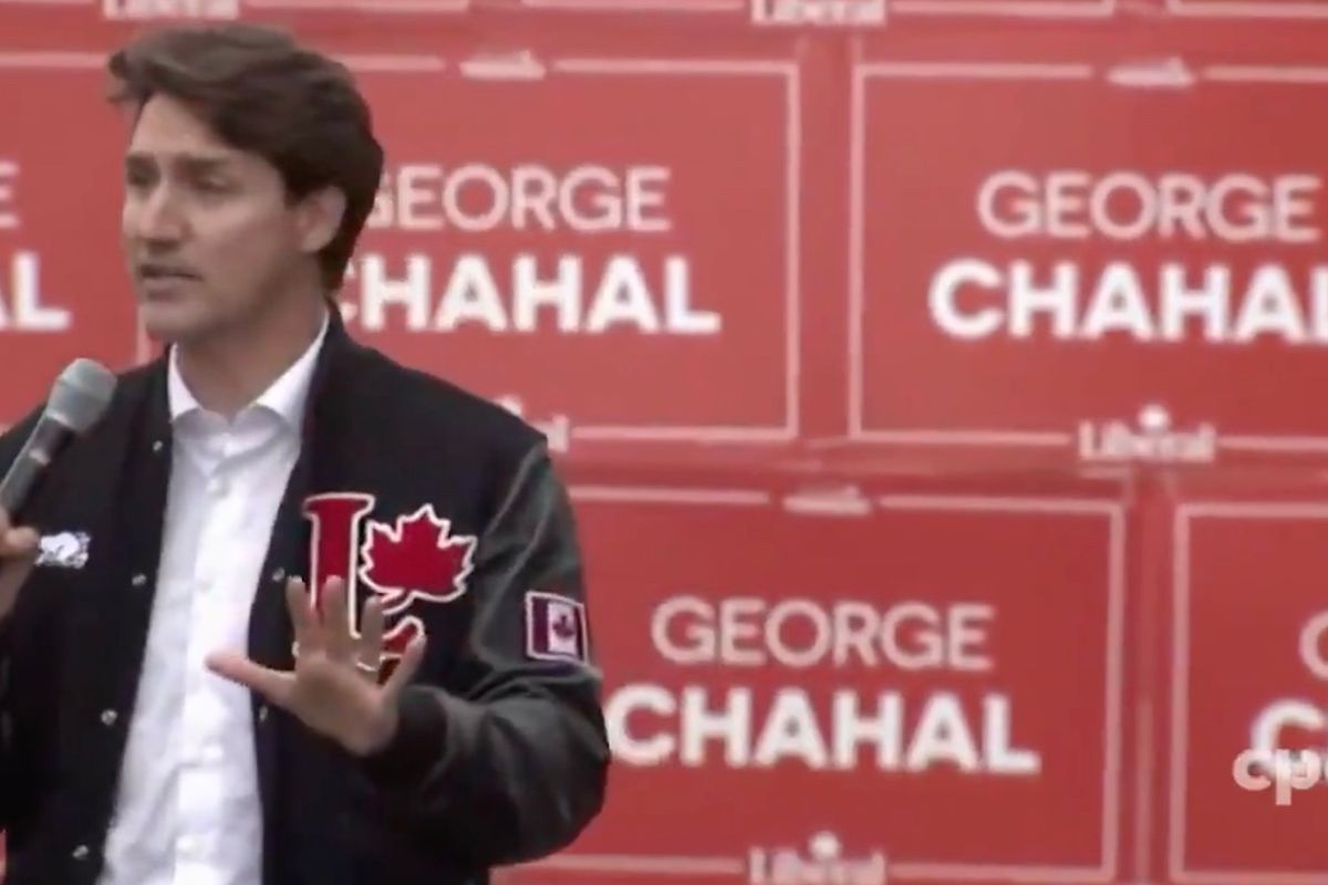 Filmpje! Canadese premier Justin Trudeau tegen ongevaccineerden: “Denk niet dat je in een vliegtuig of trein kan stappen”