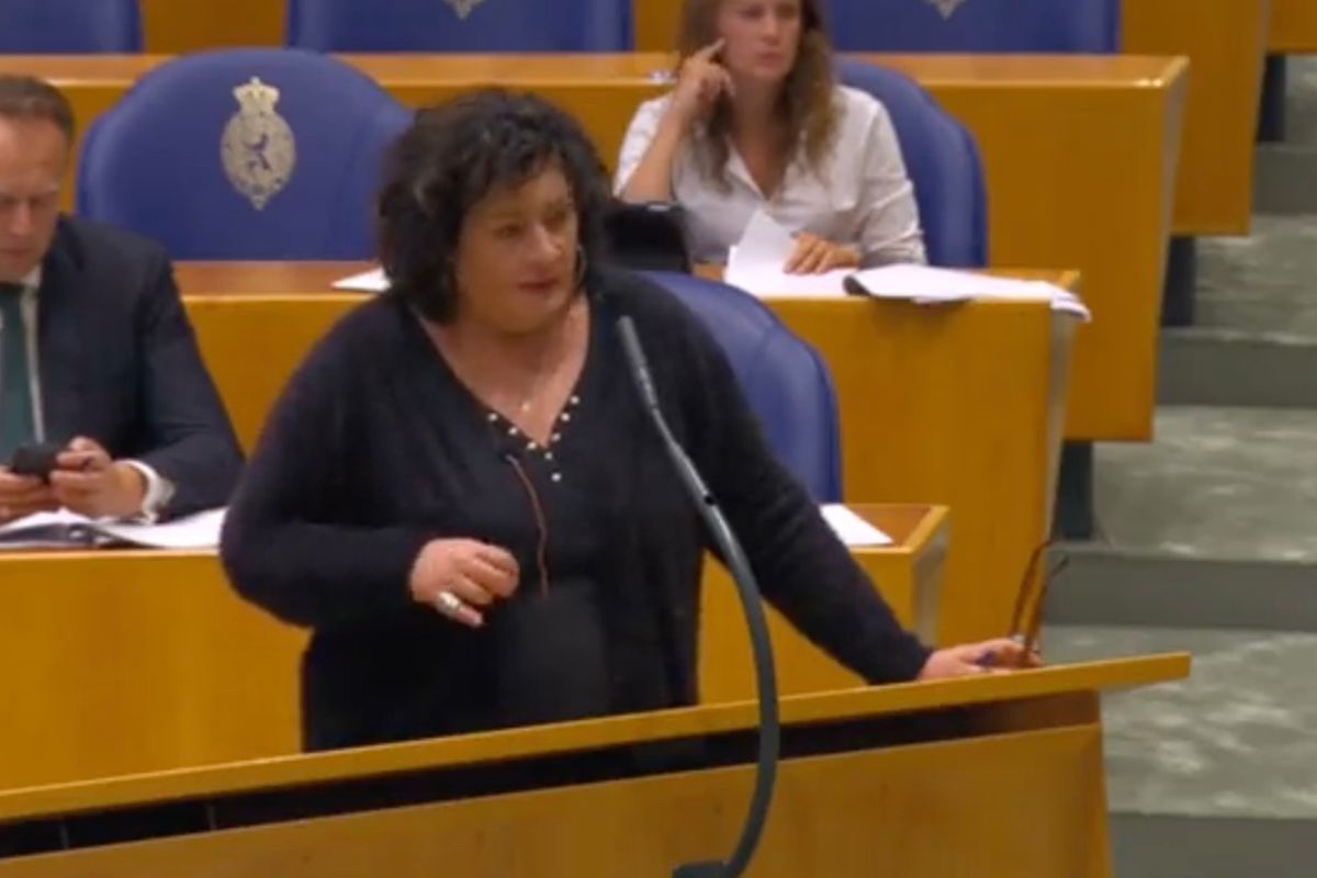 Caroline van der Plas (BBB): 'Spreek niet meer van hoog- of laagopgeleid!'
