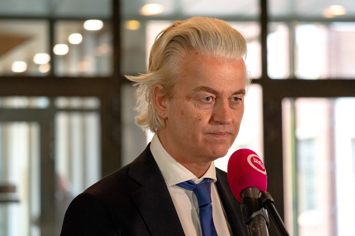 Geert Wilders na uitlekken totalitaire coronamaatregelen: 'Nederland is een dictatuur aan het worden'