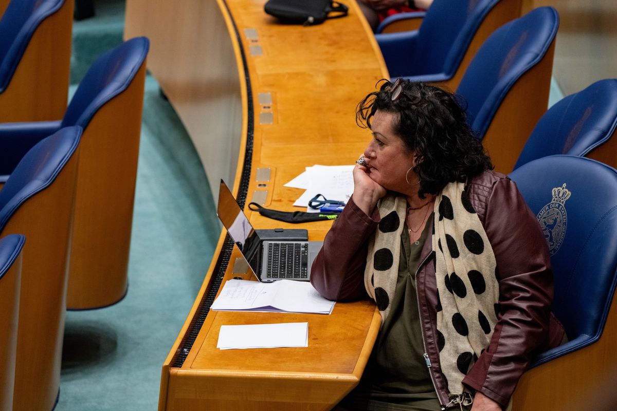Caroline van der Plas (BBB) slaat terug naar onbeschofte VVD-spindoctor: 'Misschien dat grofheid bij zijn communicatie hoort'