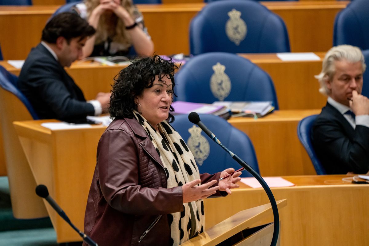 Caroline van der Plas (BBB) woest om uitlekken kabinetsplannen Prinsjesdag: 'Tweede Kamer mag opzitten en pootjes geven'