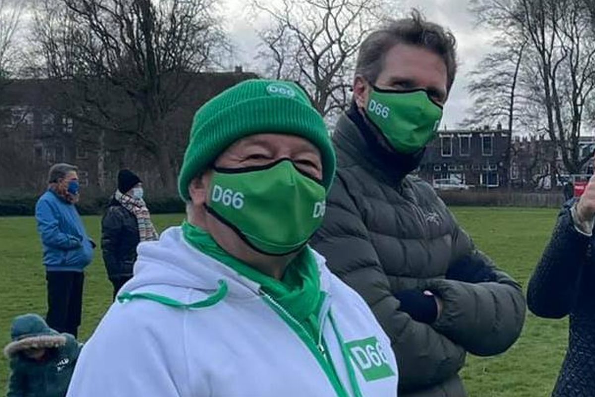 Smullen! D66 heft eigen fractie in Dordrecht op na explosieve ruzie met Turkse Nederlanders over discriminatie