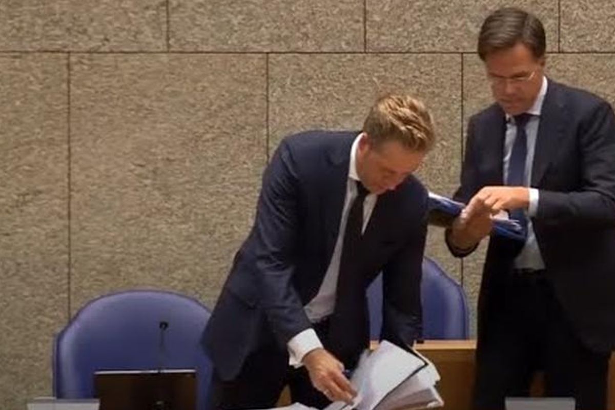 VVD op ramkoers met minister Hugo de Jonge vanwege omstreden woonplan