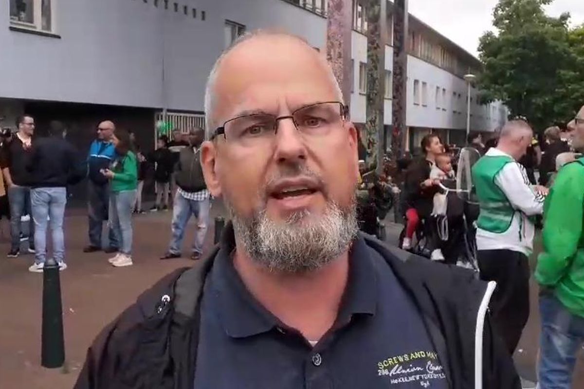 Ophitser Arnoud van Doorn (PvdE, ex-PVV) doet aangifte tegen schrijfster die islam de rug toekeerde