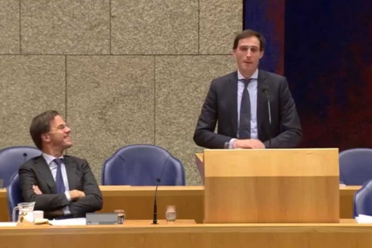 Peiling Kantar: VVD eenzaam bovenaan (40 zetels), Wopkes CDA naar 17… domme Nederlanders!