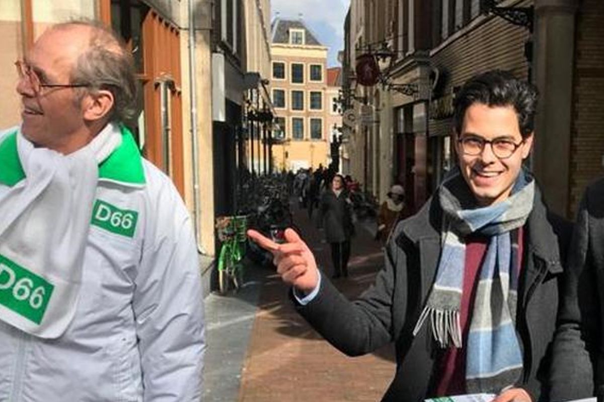 D66 Zuid-Holland scheurt: Statenlid stapt om op "frictie" en neemt zetel mee