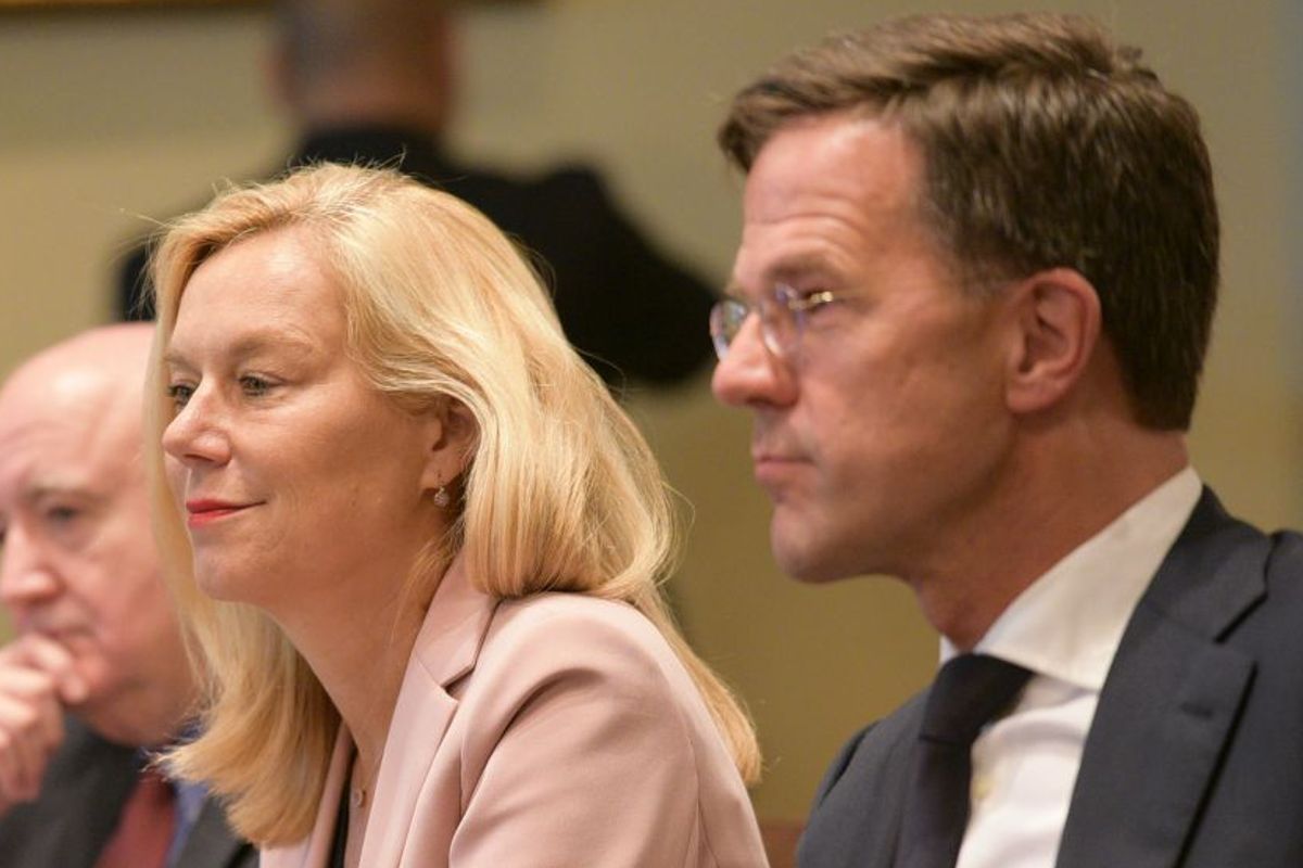 VVD en CDA blazen Kaagcoalitie met PvdA en GroenLinks definitief op. Wilders: 'Nieuwe verkiezingen!'