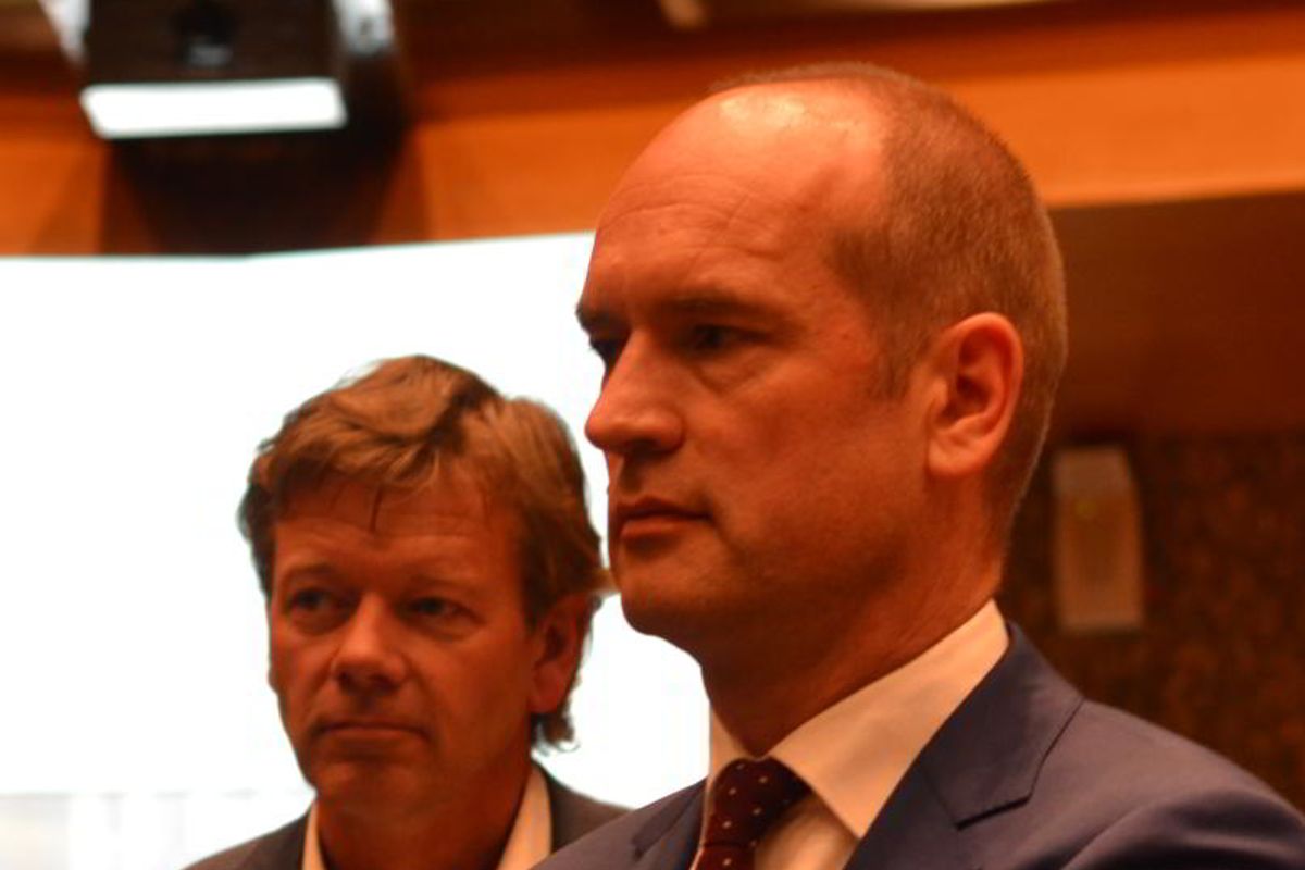 Gert-Jan Segers geeft moraal weer van Rutte-III bij formatie: ''Waarom doe ik dit in vredesnaam?''