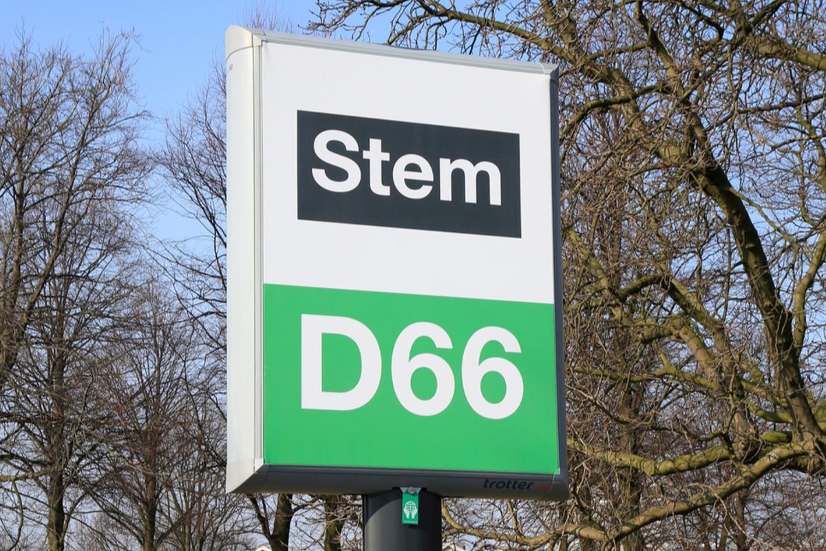D66 wil graag van de zetels af: willen CO2-uitstoot nog sneller verminderen