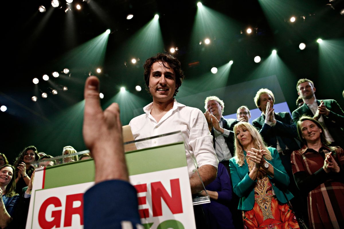Jesse gaat af! GroenLinks-oprichter verliest vertrouwen in eigen partij, roept op tot fusie linkse partijen