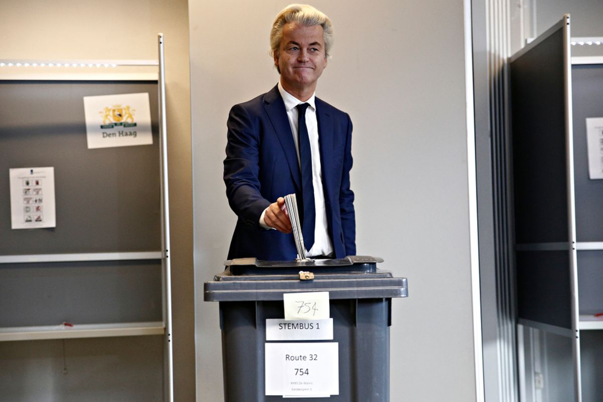 Limburgse PVV-motie over bindend en correctief referendum aangenomen! Geert Wilders: 'Hulde! Laat de rest van Nederland snel volgen!'