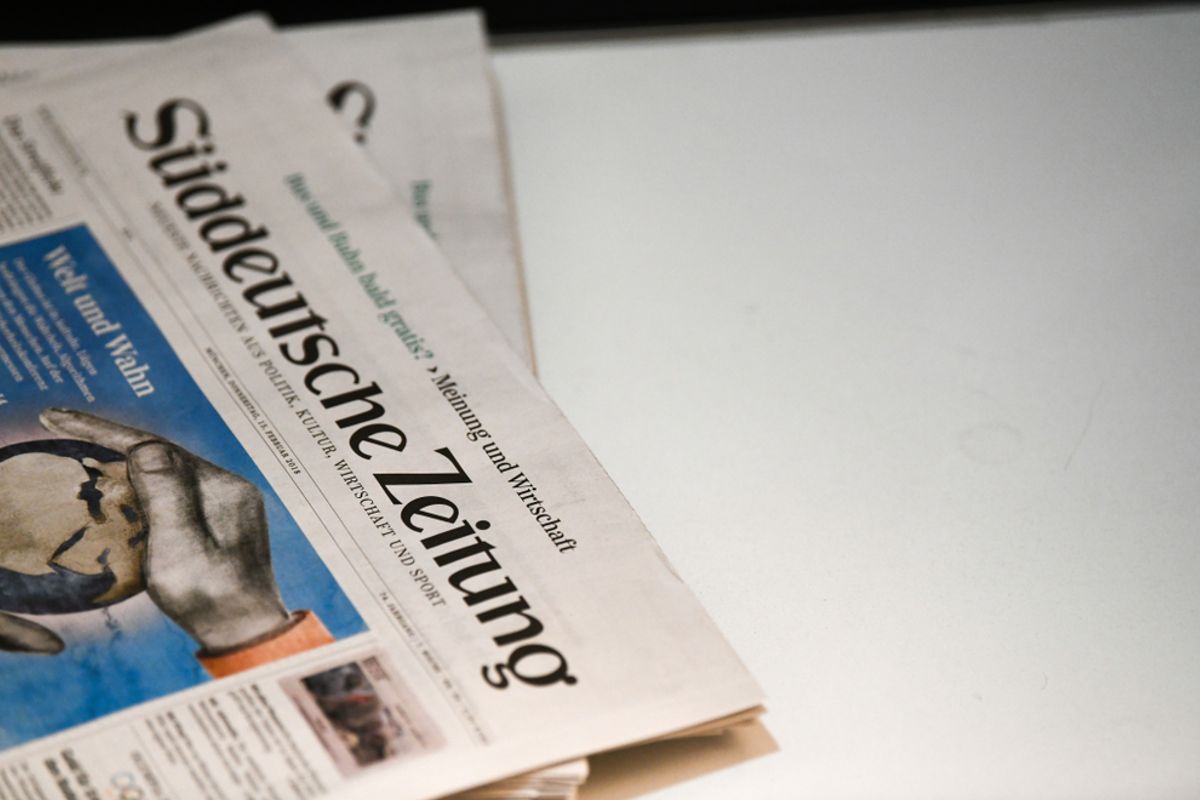 Journalist Duitse krant Süddeutsche Zeitung over Rutte-notulen: 'Nederland moet door electoraal vagevuur'