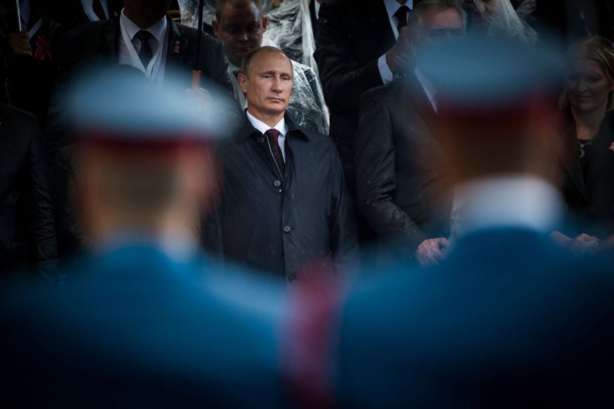 Wow! Russische president Vladimir Poetin accepteert crypto: 'Heeft het recht te bestaan'