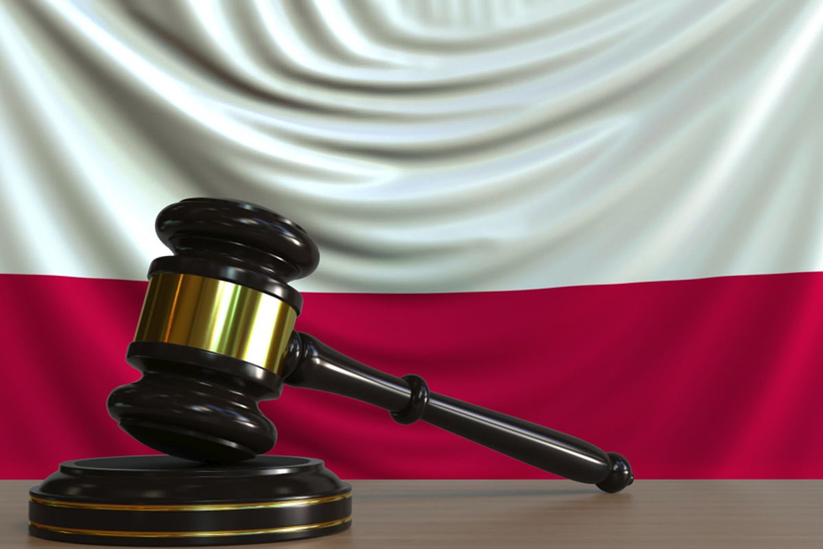 Polen blijft EU-bobo's tarten: Constitutioneel Hof buigt zich over vraag of Pools of Europees recht belangrijker is