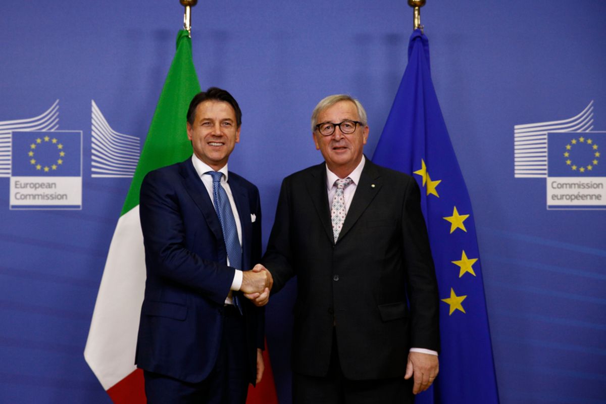 Verdeling EU-noodpakket blijft verbazen: Italië krijgt 27,4 miljard voor werktijdverkorting. Nederland krijgt NIKS