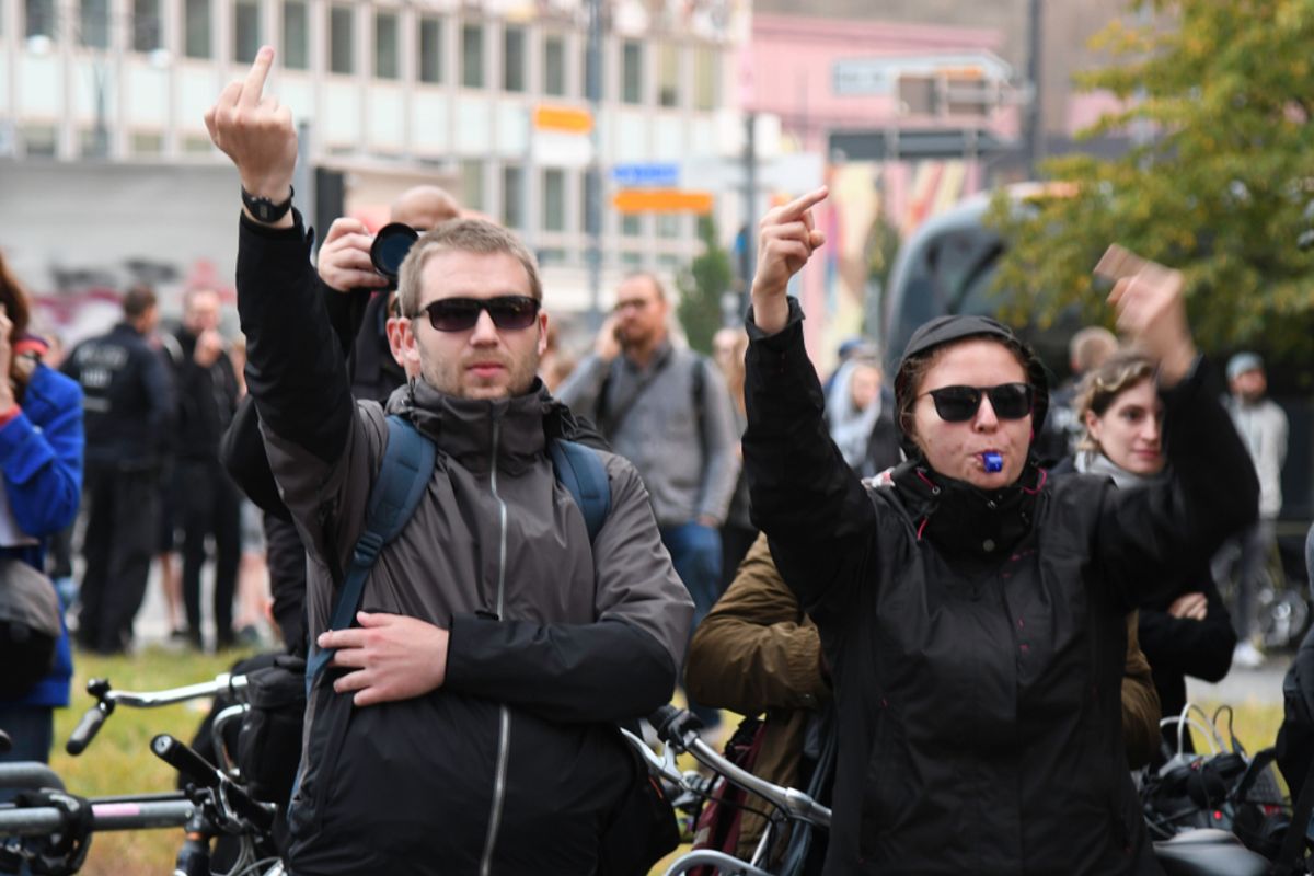 Frits Bosch: Haatdragend links is schuldig aan huidige polarisatie