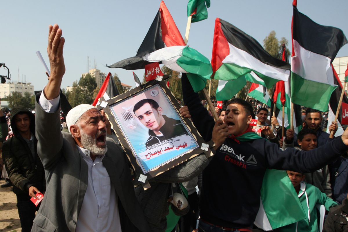 De feiten zijn duidelijk: Arabieren willen vrede met Isräel - alleen de Palestijnen en moslimfundamentalisten niet