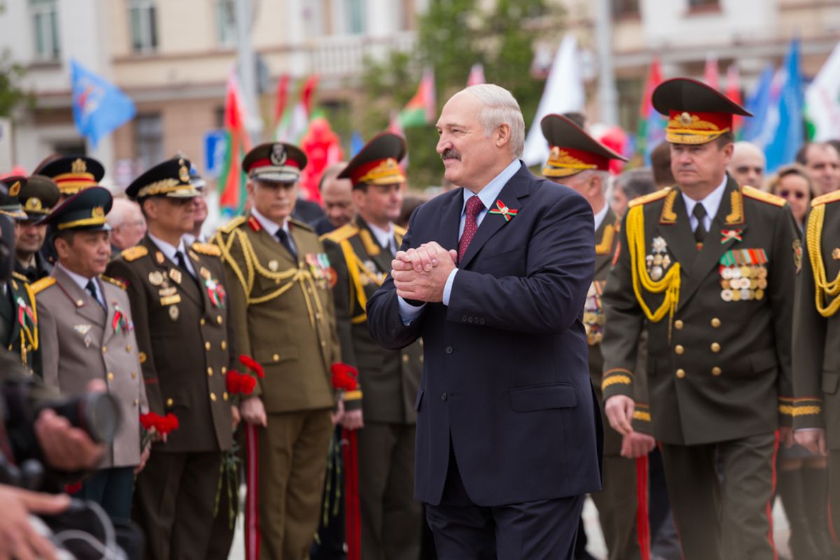 Wit-Russische dictator Loekashenko hard aangepakt met sancties uit vier hoeken: VS, EU, Canada én VK