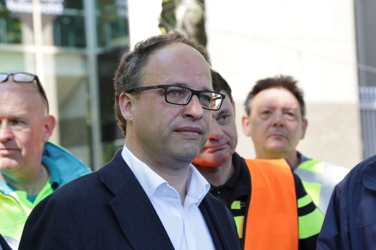 Minister Wouter Koolmees ontkent kabinetscampagne om Kamerleden tegen te werken: 'Gewoon niet waar'