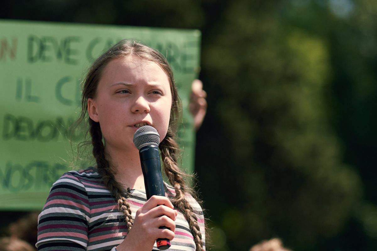 [Filmpje] Klimaatactivist Greta Thunberg bemoeit zich nu met vaccinatiebeleid: ‘Vaccin-nationalisme is onethisch’