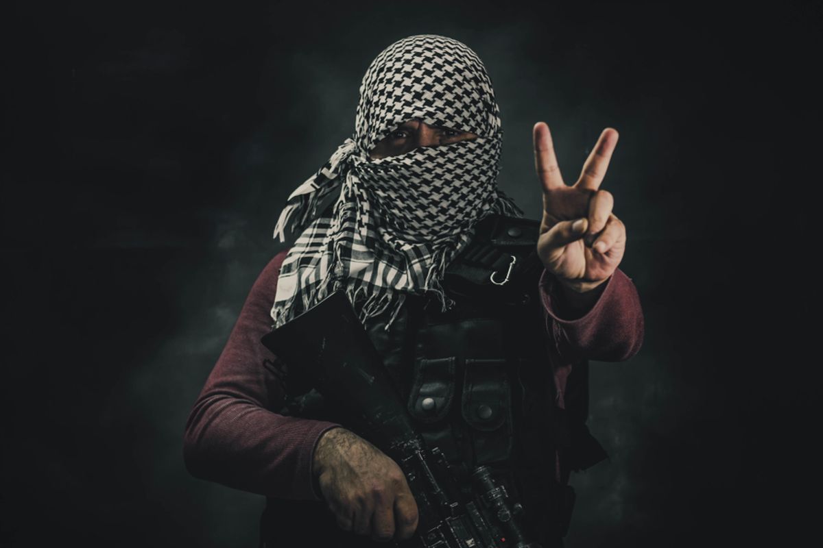 Leidse ISIS-strijder Reda N. komt in juni weer vrij, en is dan zogenaamd niet meer staatsgevaarlijk