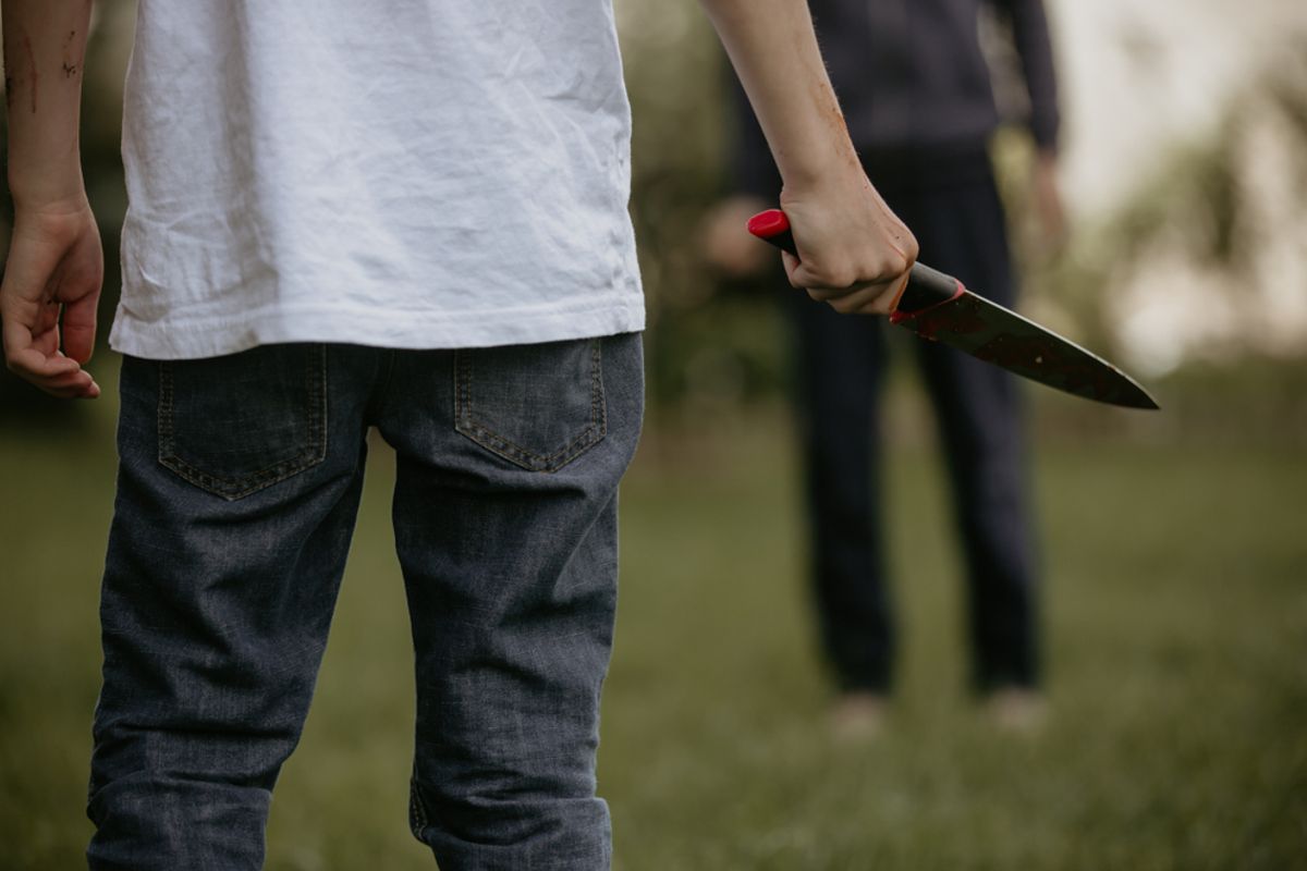Burgemeesters roepen op tot onzinmaatregel: messenverbod voor minderjarigen