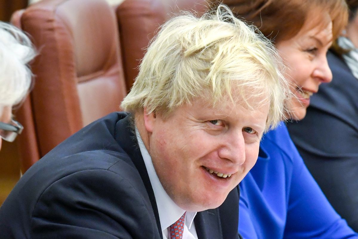Filmpje! Britse premier Johnson: 'Alle resterende coronamaatregelen zullen komende dagen verdwijnen'