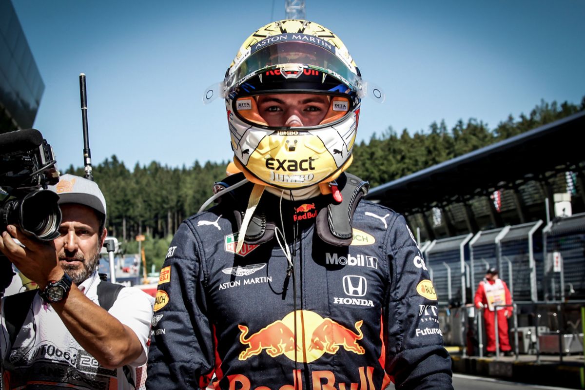 Enorme tegenvaller voor Max Verstappen: Honda stapt uit de Formule 1