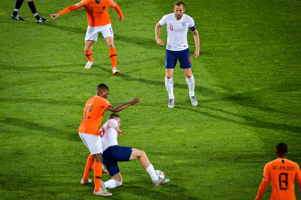 Oranje uitvoerig geprezen om "knotsgekke" overwinning op Oekraïne: 'Precies wat dit toernooi nodig had'