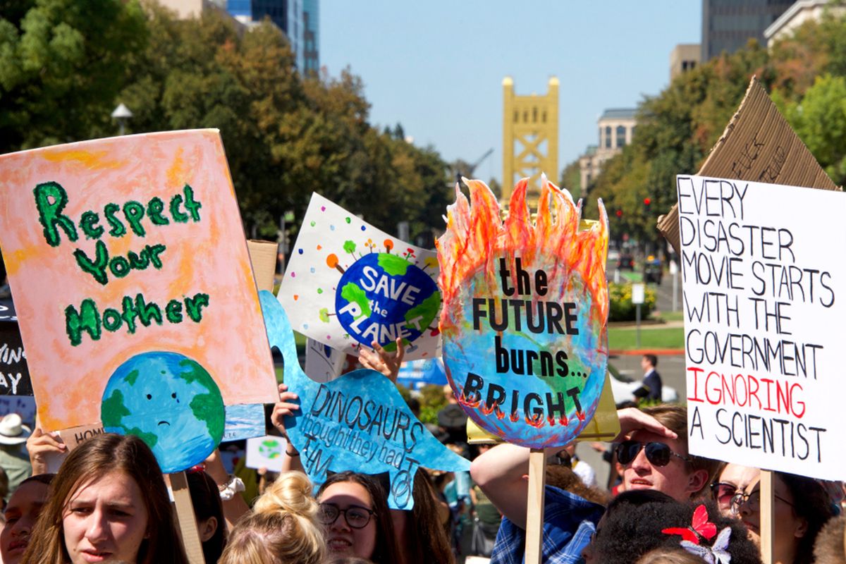 Linkse klimaatactivisten hebben nieuwe vorm van niets doen ontdekt om het klimaat te redden: een 'klimaatwake'