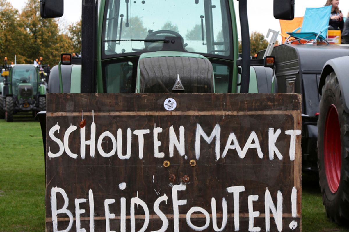 Minister Schouten presenteert nutteloze stikstofwet, want: 'meer reductie is lastig haalbaar'