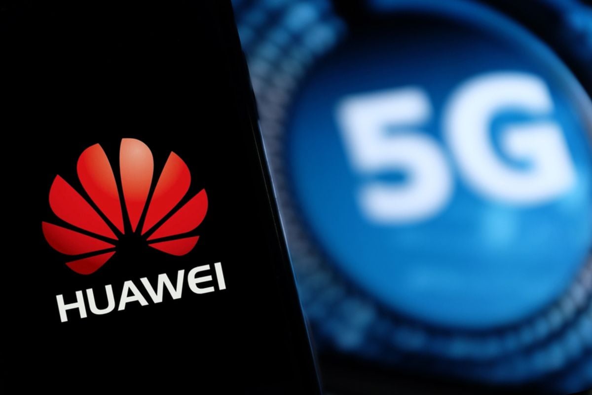Huawei met wortel en al verwijderd van het Britse 5G-netwerk