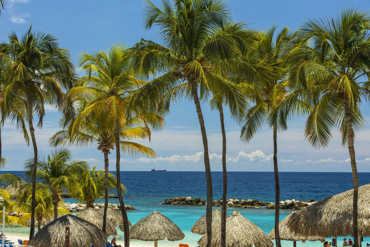 Vakantiepret Curaçao over: strengere maatregelen na stijging aantal besmettingen