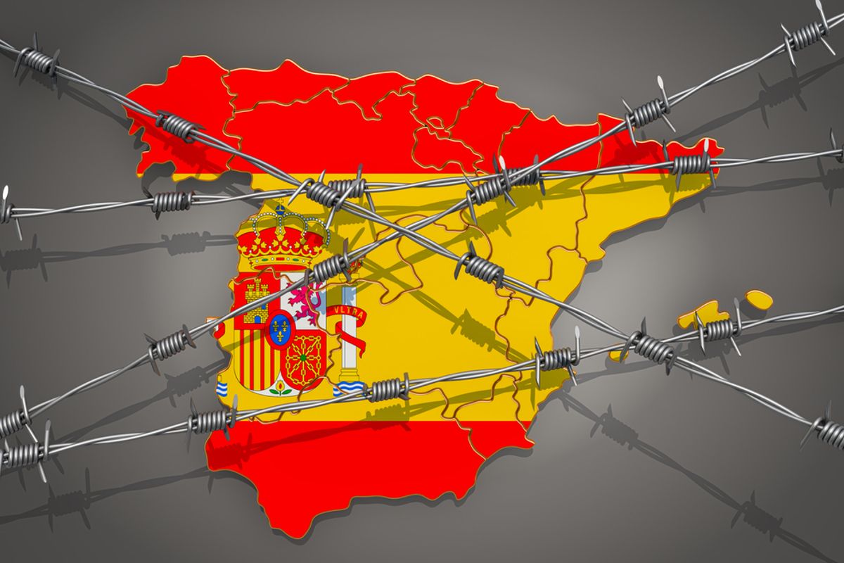 Spanje neemt keiharde maatregelen en schakelt avondklok in voor half jaar