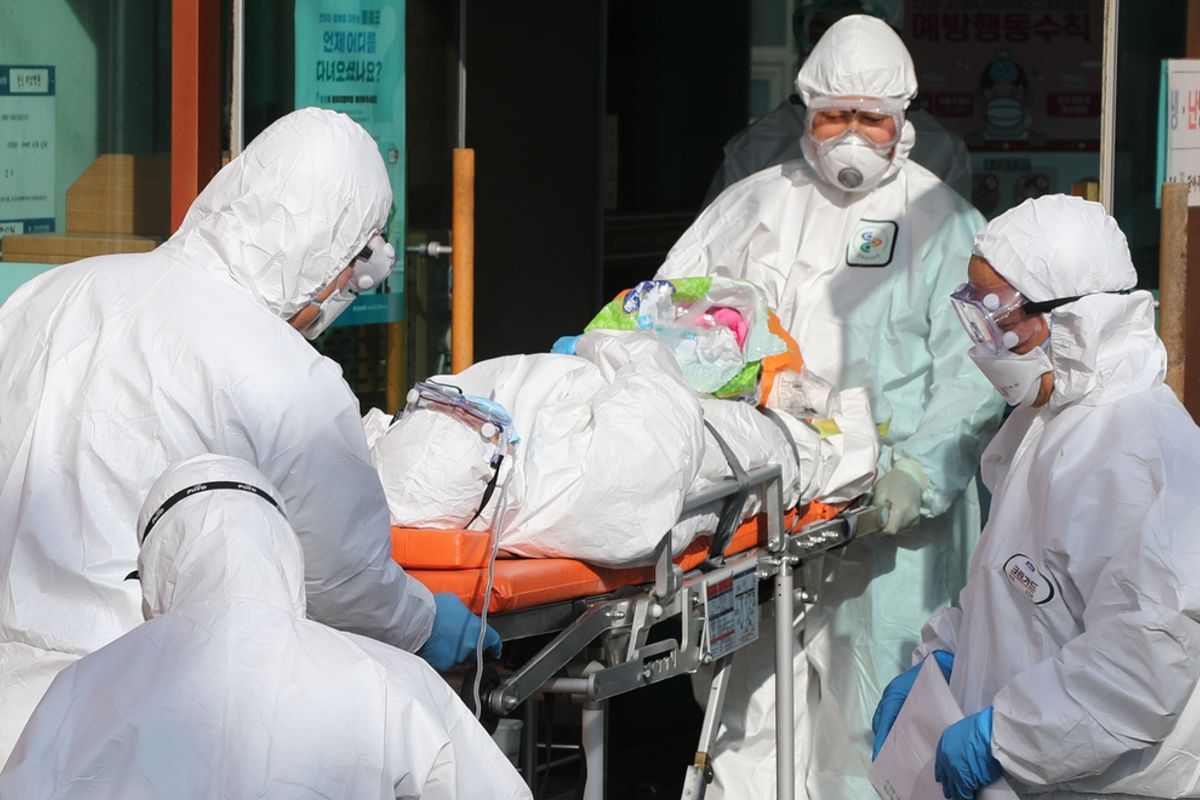 Coronavirus - Situatie Italië heftiger met de dag, sterftecijfer nu 7,2 procent: +250 doden, +2547 besmettingen