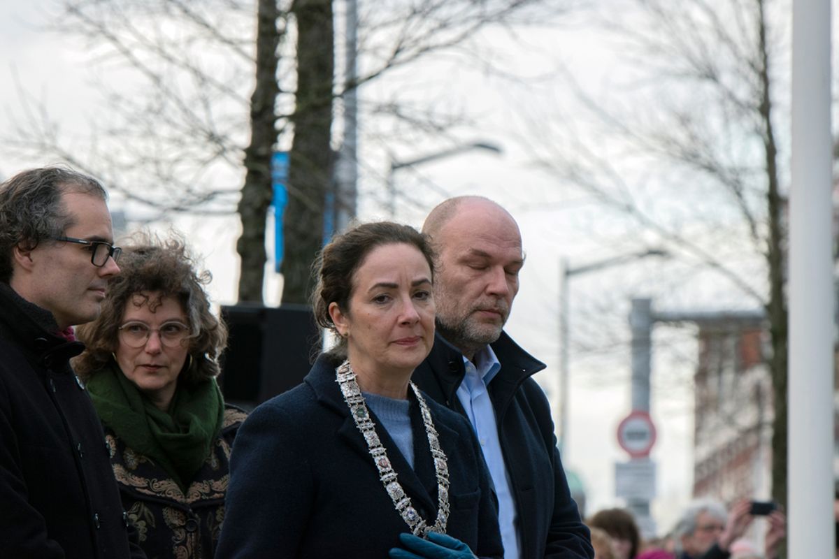 Henk Westbroek haalt snoeihard uit naar Amsterdamse GroenLinks-kliek van Rutger Groot Wassink en Femke Halsema