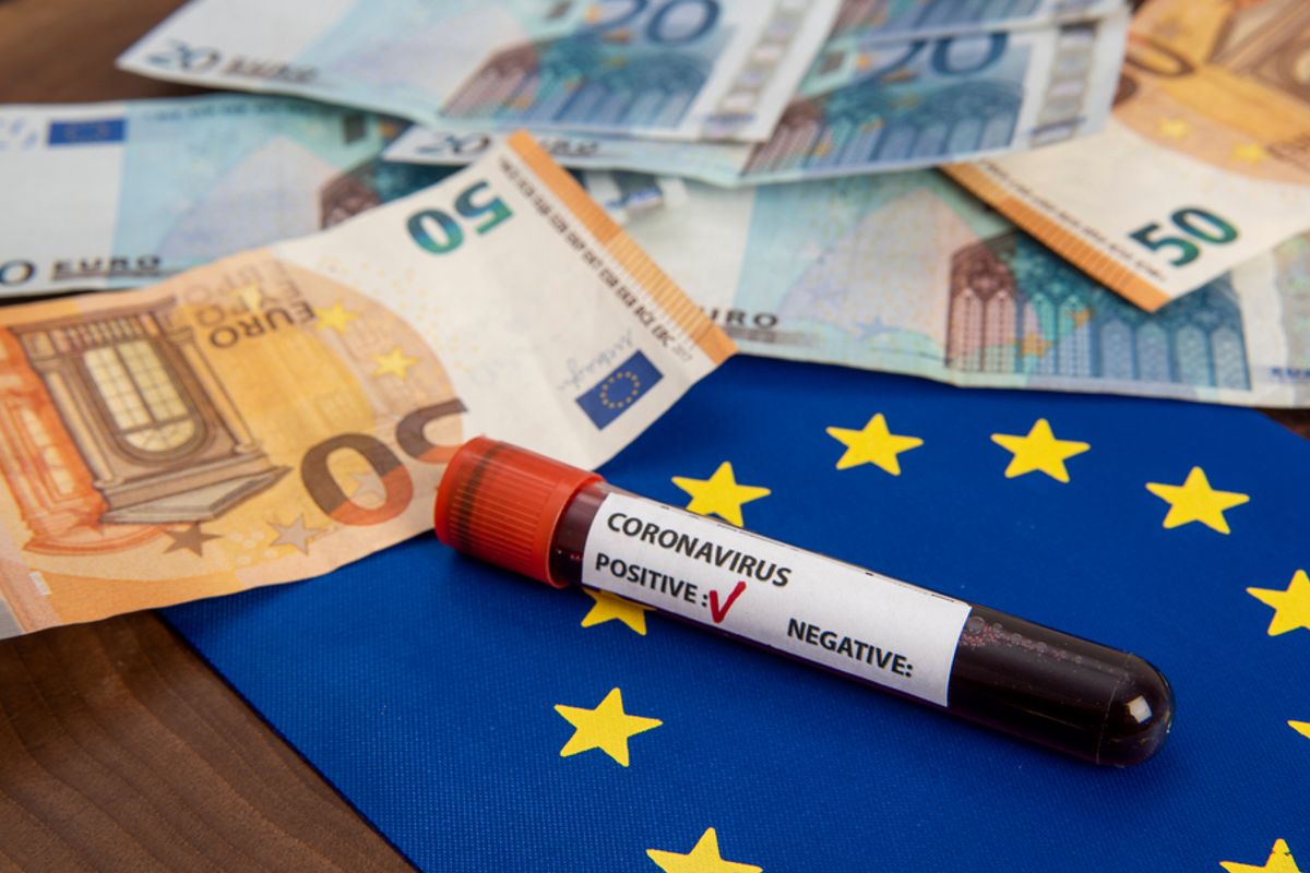 EU, misbruik de coronacrisis niet om Nederlandse belastingbetalers voor Italiaanse schulden te laten opdraaien!