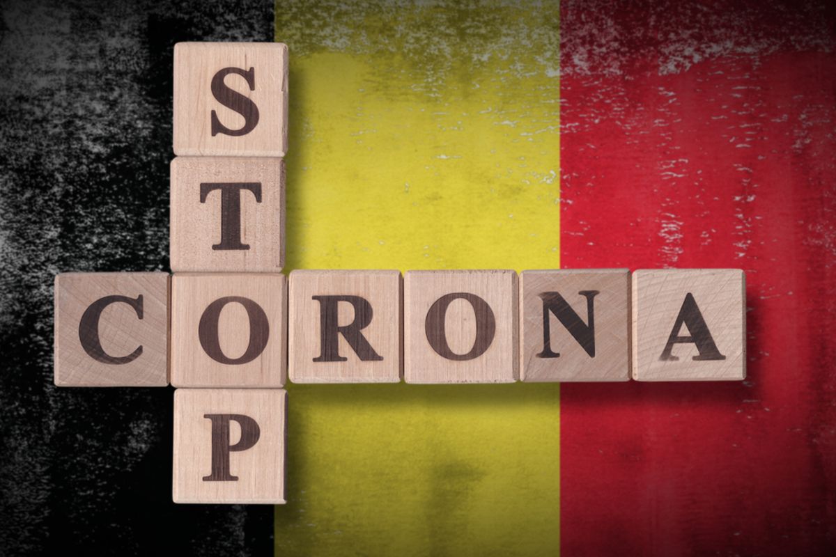 België haalt opgelucht adem: 'Aantal coronapatiënten in ziekenhuizen neemt af!'