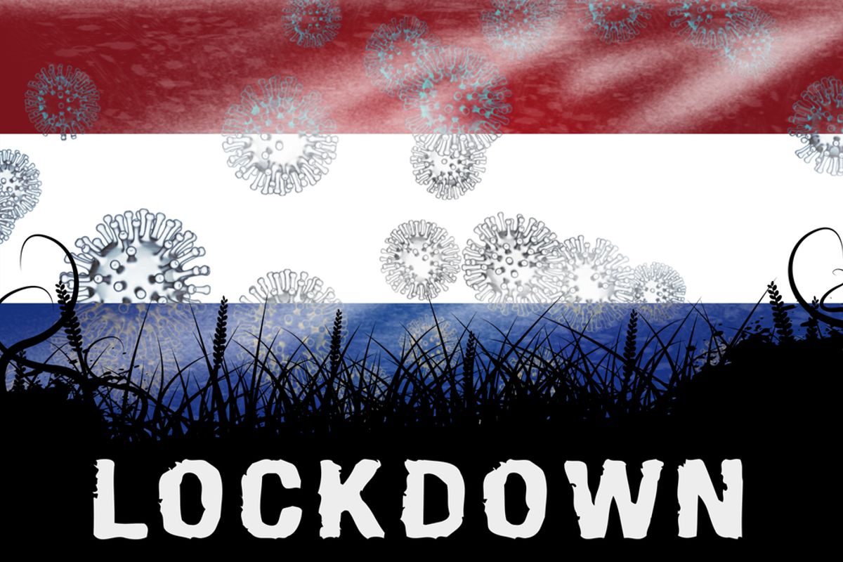 Zondag gaat het écht uit de hand lopen: 'Mensen zijn de intelligente lockdown zat'
