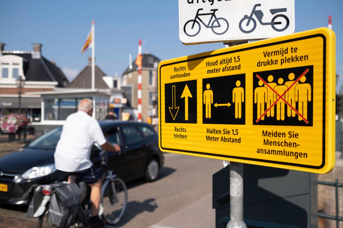 Nederlanders niet langer ´van harte welkom´ in Duitsland, inreisbeleid vanaf dinsdag aangescherpt