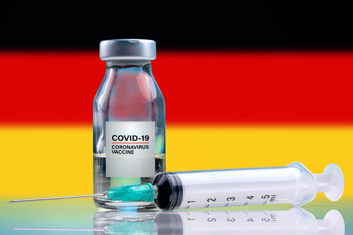 Duitsland alwéér beter bezig dan wij in coronacrisis: worden al 60 (!) vaccinatiecentra uit de grond gestampt