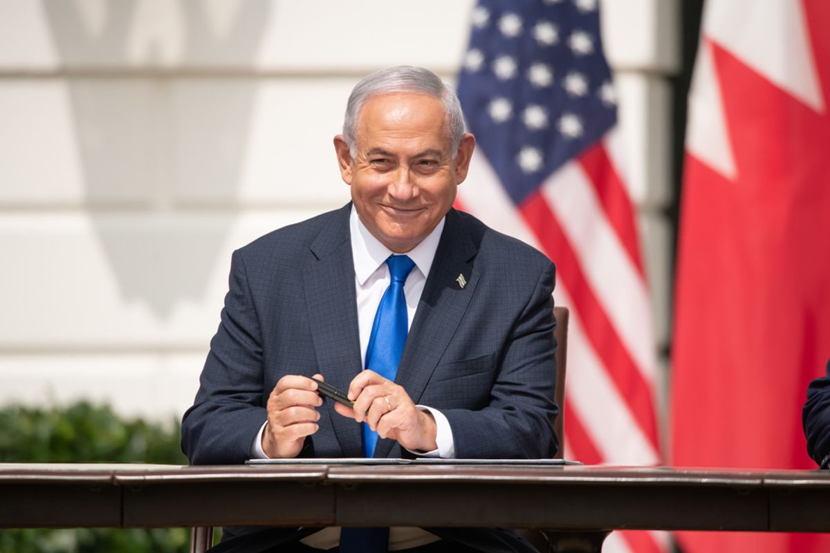 Israël en hun leider Benjamin Netanyahu zijn tevreden over winst Joe Biden: "Hij is een grote vriend van Israël!"