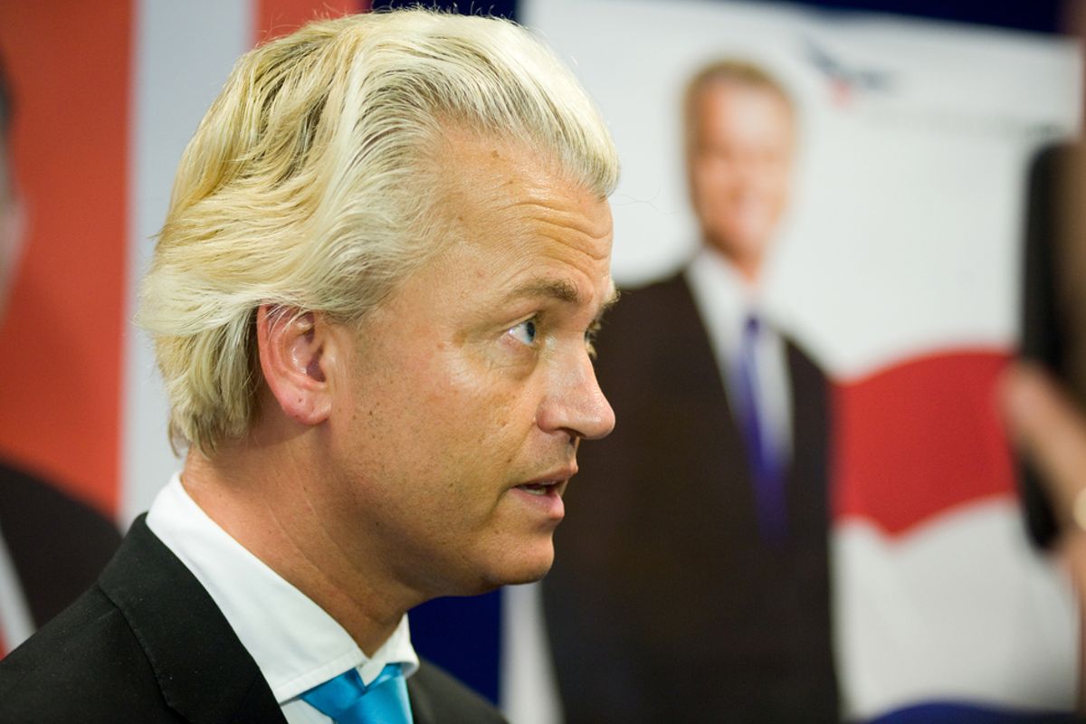Geert Wilders: 'Ik heb Rutte gewaarschuwd: vertrouw Erdogan niet!'