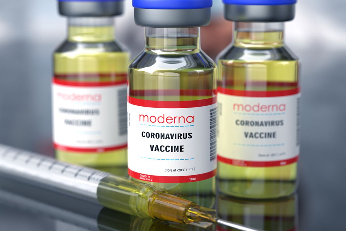 Een zooitje! VS gaat tweede coronavaccin al goedkeuren, EU (en slak Nederland) moeten nog met eerste vaccin beginnen